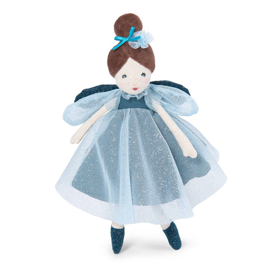 Little Blue Fairy Doll by Moulin Roty