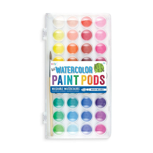 Lil' Paint Pods Watercolor Paint by OOLY