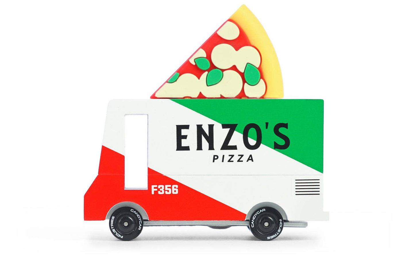 Pizza Van Candylab Car