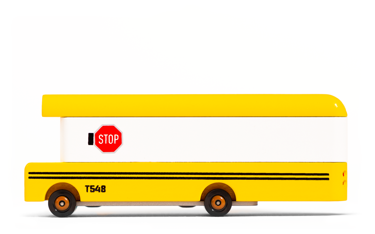 School Bus Candylab Car