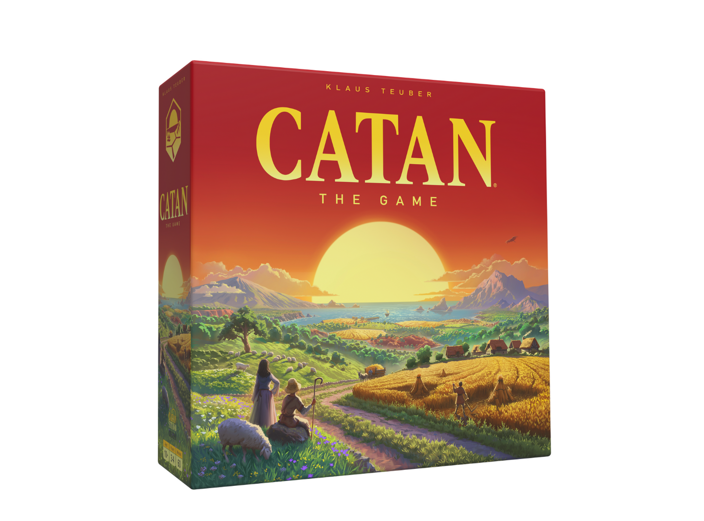 Catan The Game