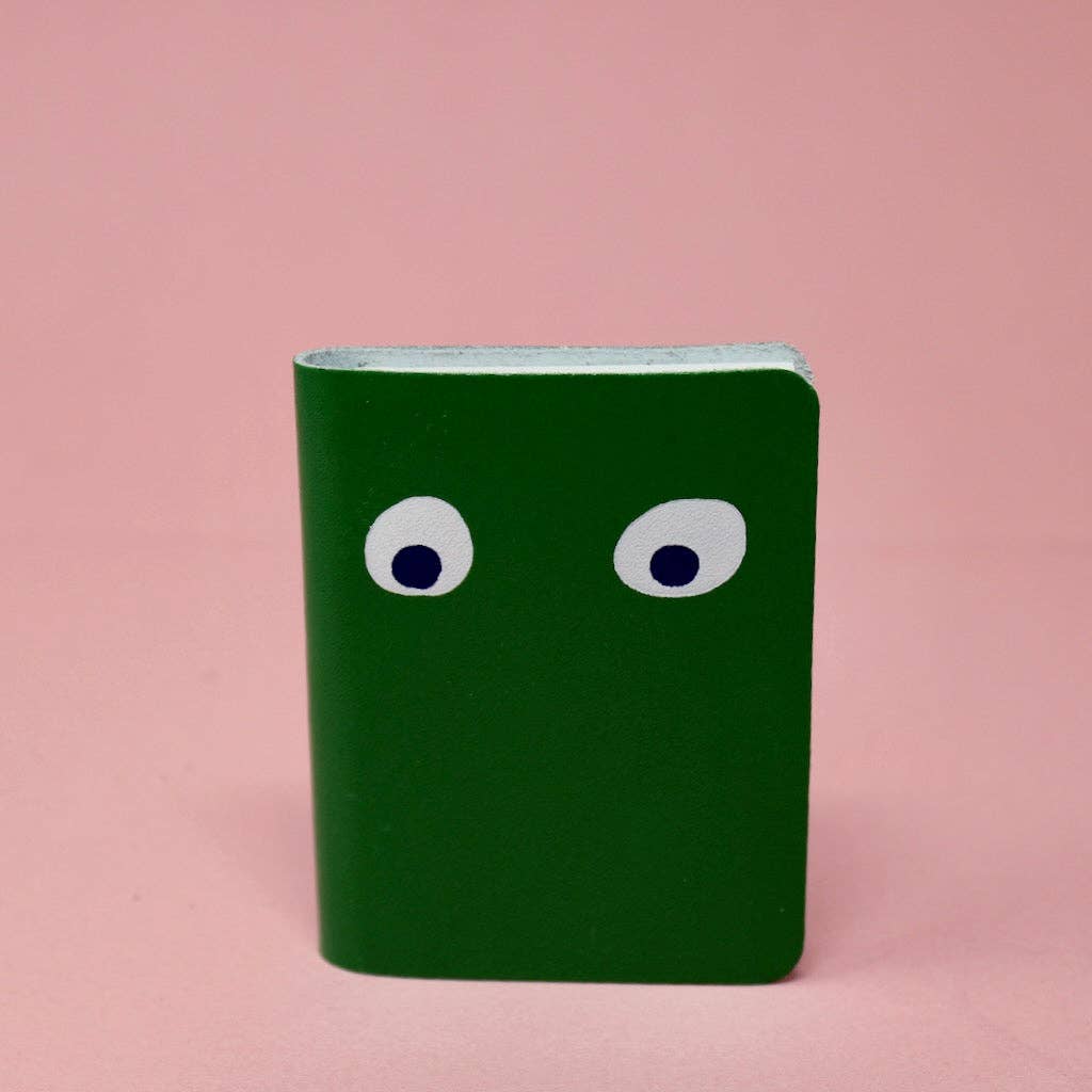 Googly Eye Mini Journal (Asstd.)