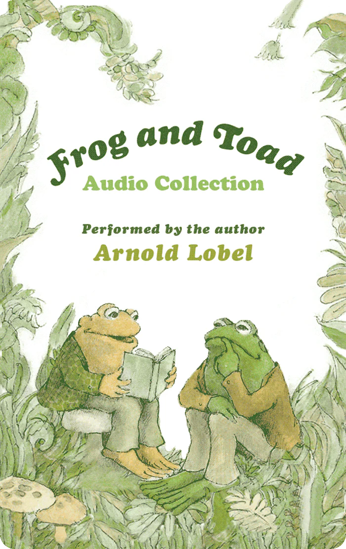 Yoto Card - Frog and Toad Audio Collection