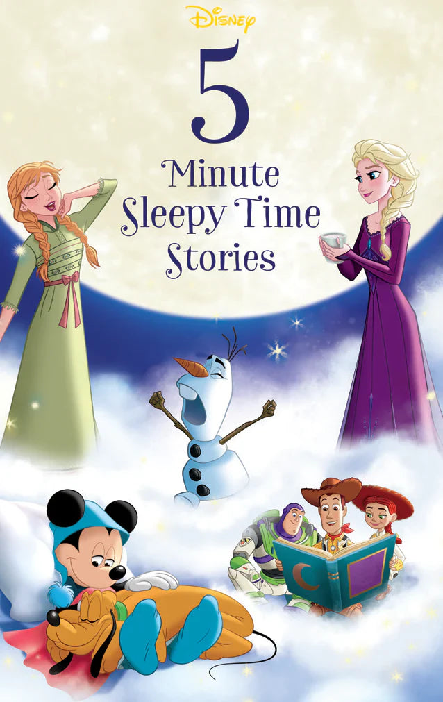 Yoto Card - 5 Minute Sleepy Time Stories