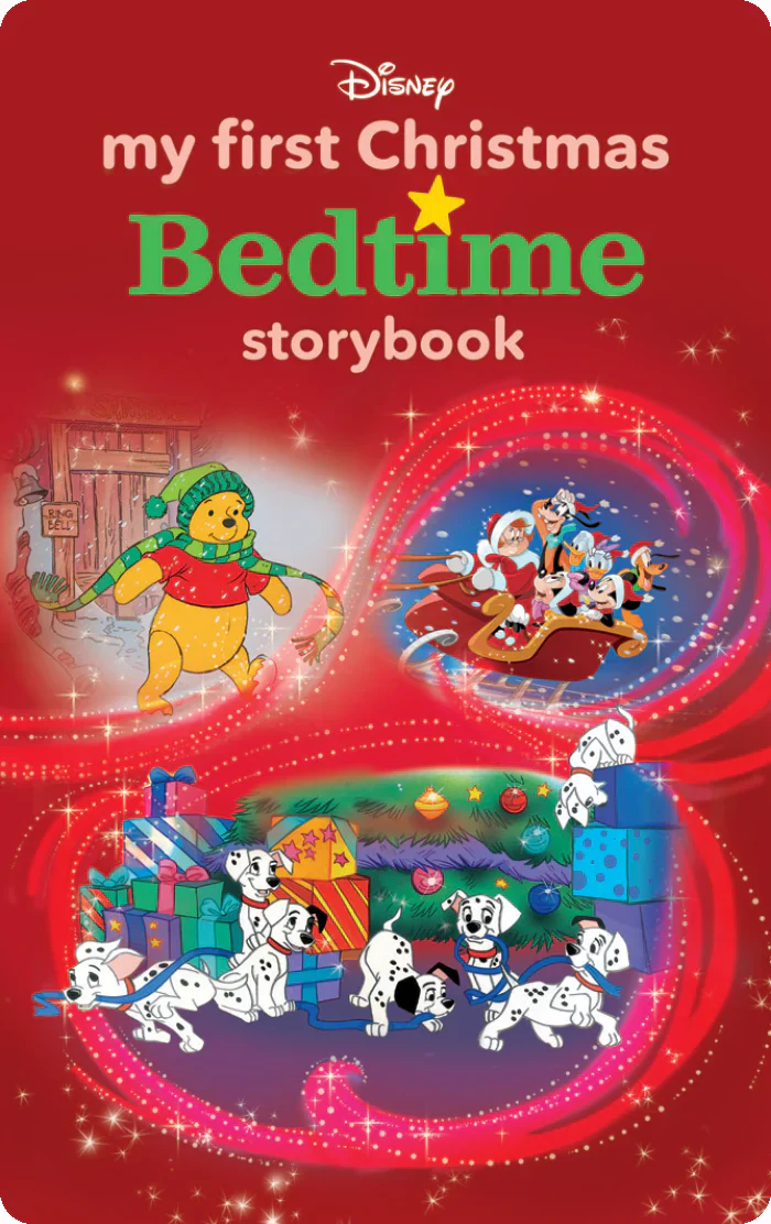 Yoto Card - My First Christmas Bedtime Storybook