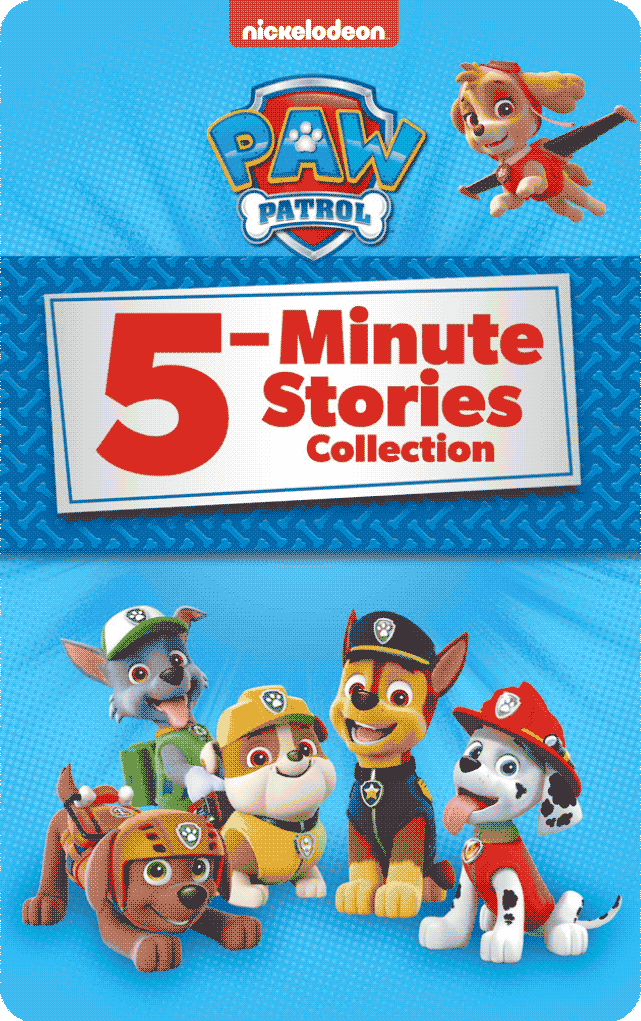 Yoto Card - PAW Patrol 5-Minute Stories