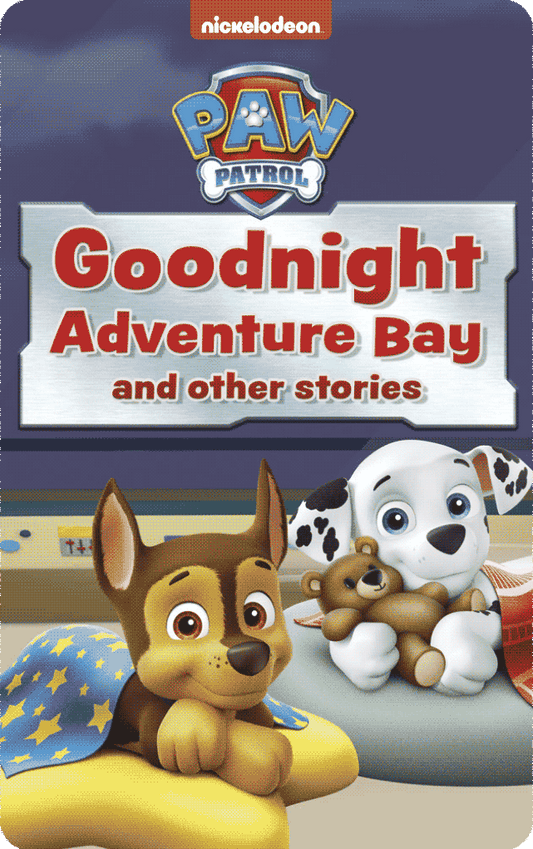Yoto Card - PAW Patrol Goodnight Adventure Bay and Other Stories