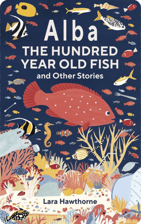 Yoto Card - Alba the Hundred Year Old Fish and Other Stories