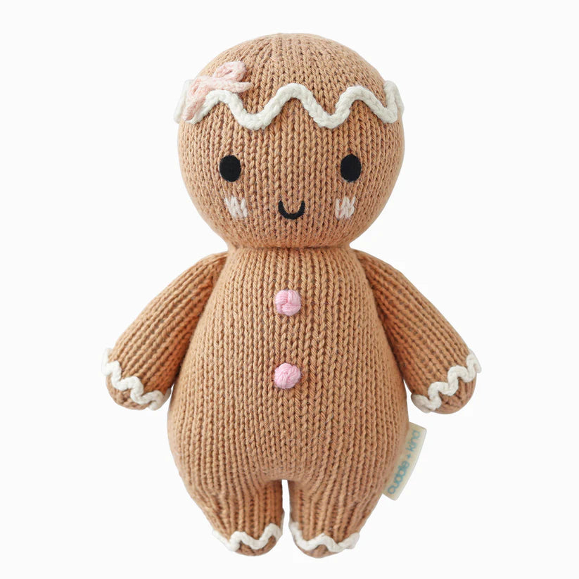 Baby Gingerbread - Cuddle + Kind