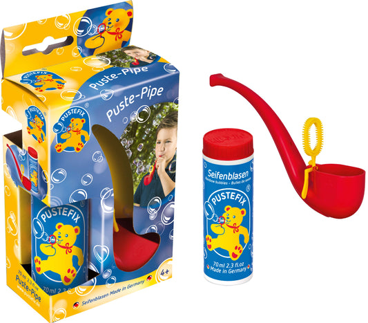 Bubble Pipe by Pustefix
