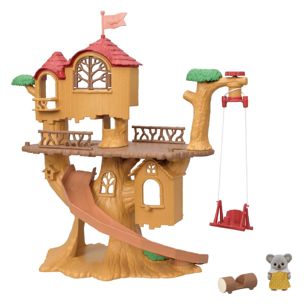 Adventure Tree House Gift Set