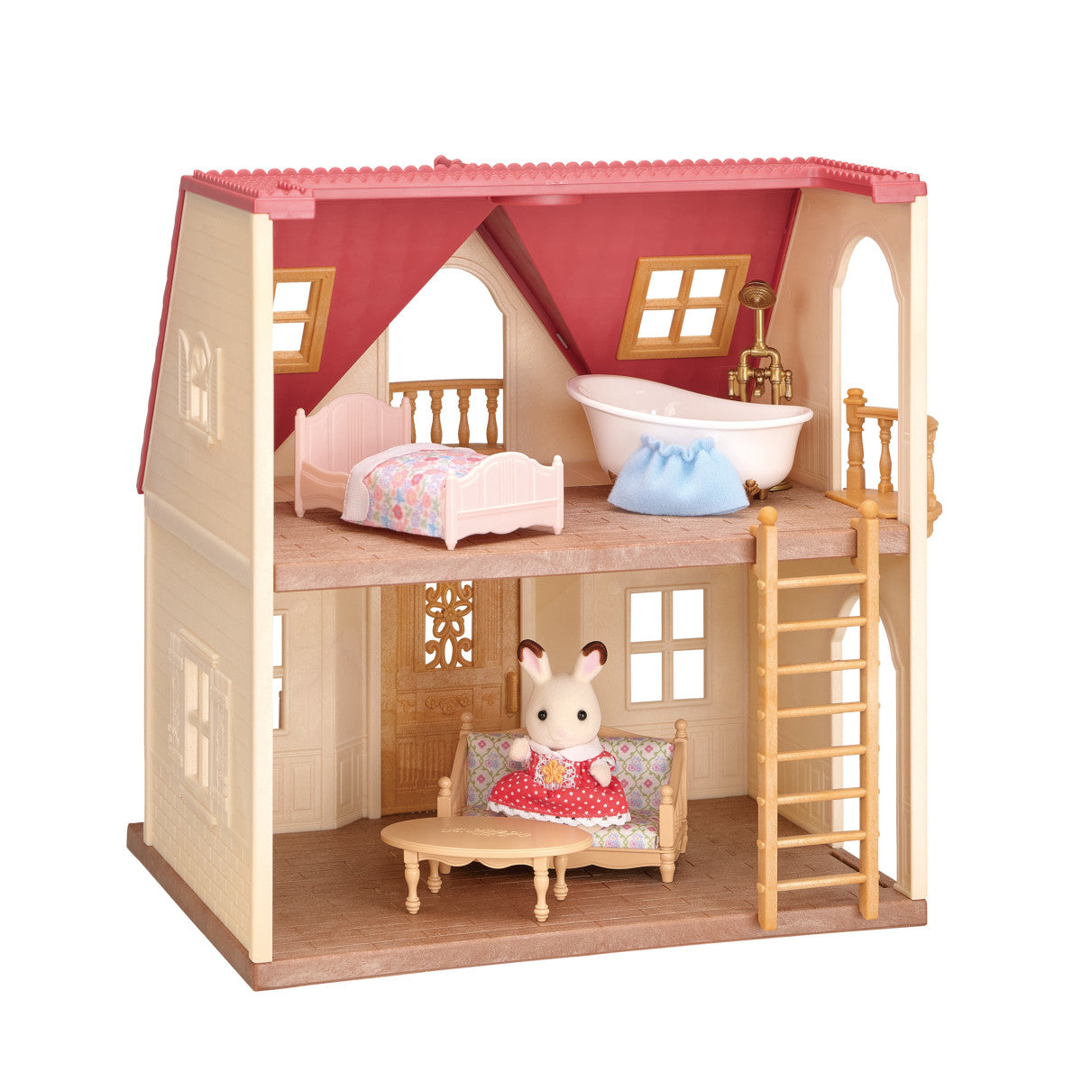 Red Roof Cozy Cottage
