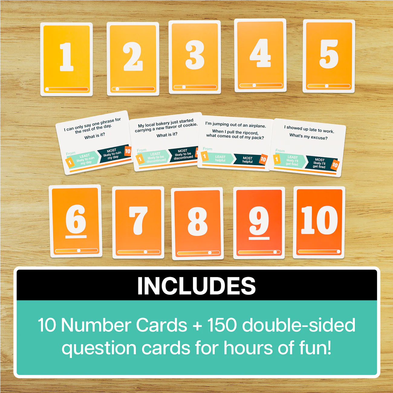 That Escalated Quickly Game