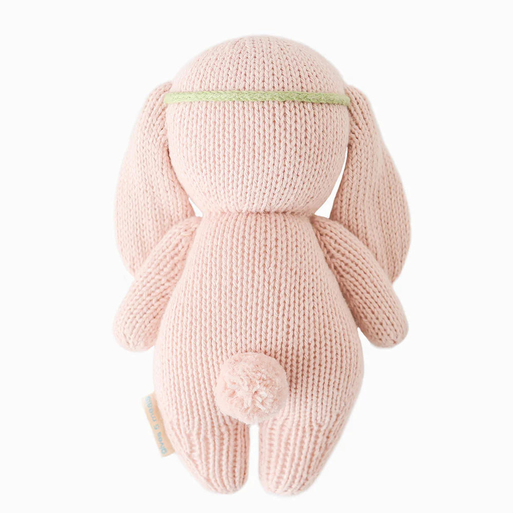 Baby Flower Crown Bunny - cuddle + kind