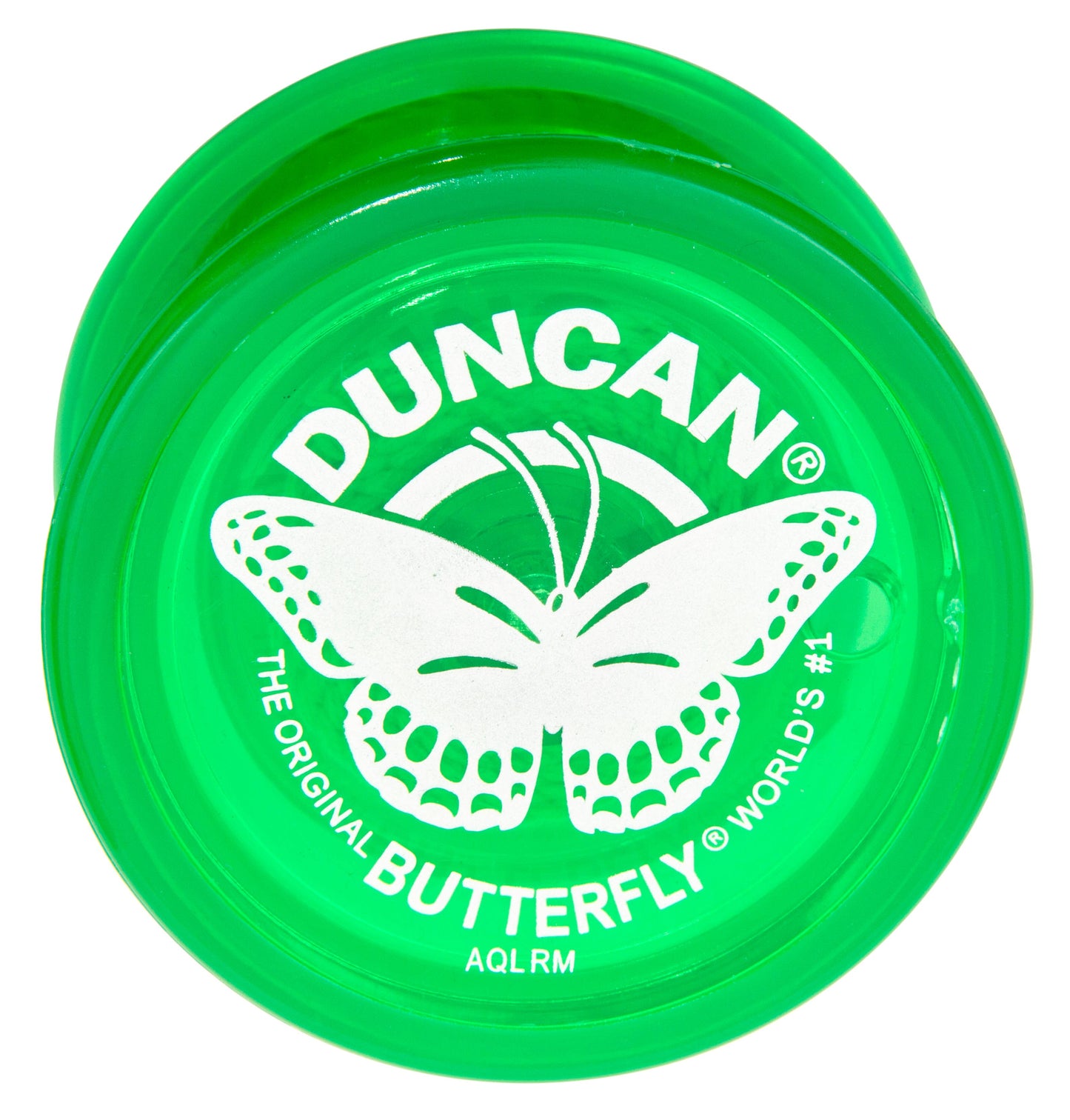 Duncan Butterfly Yo-Yo (Asstd)