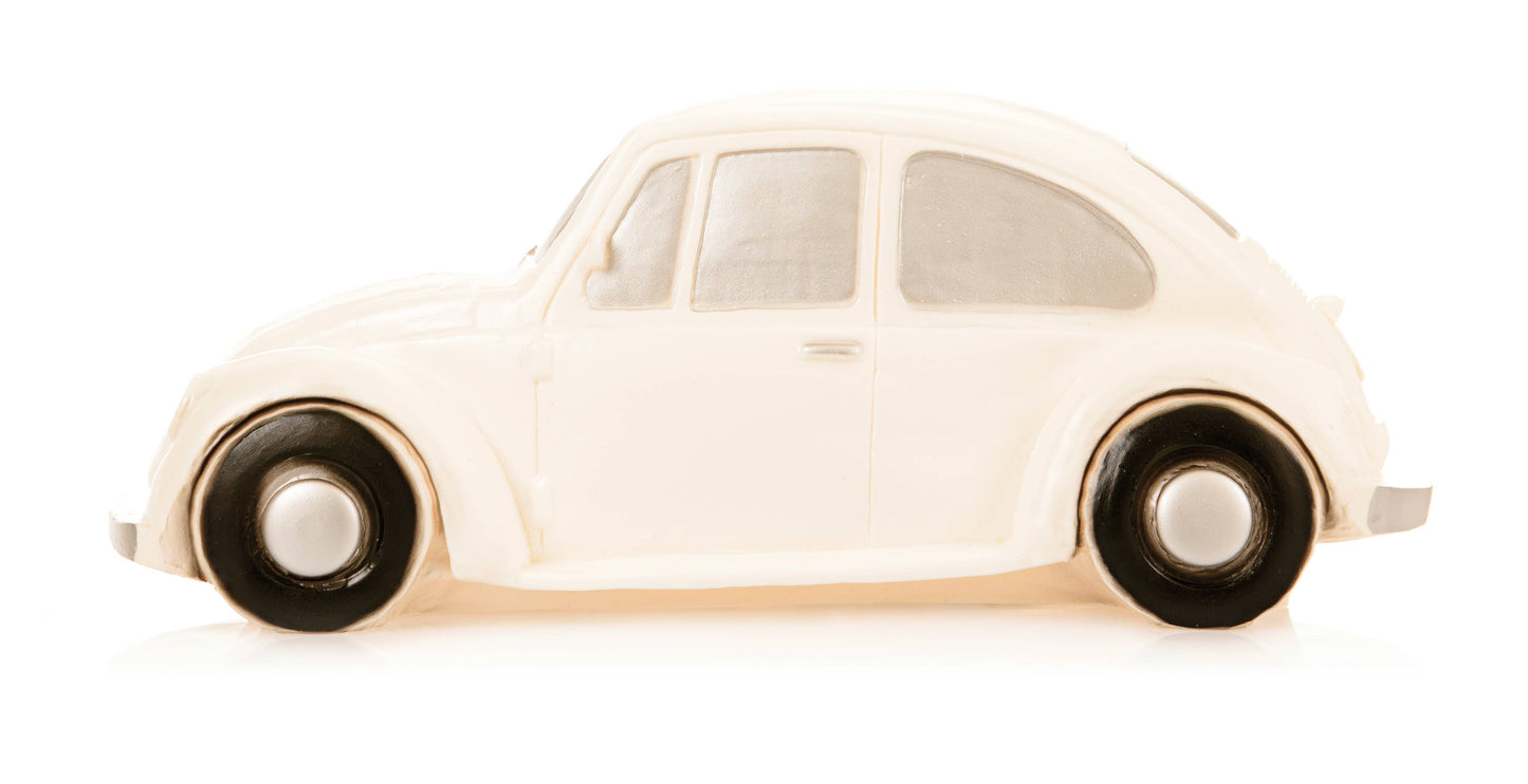 White Car Lamp