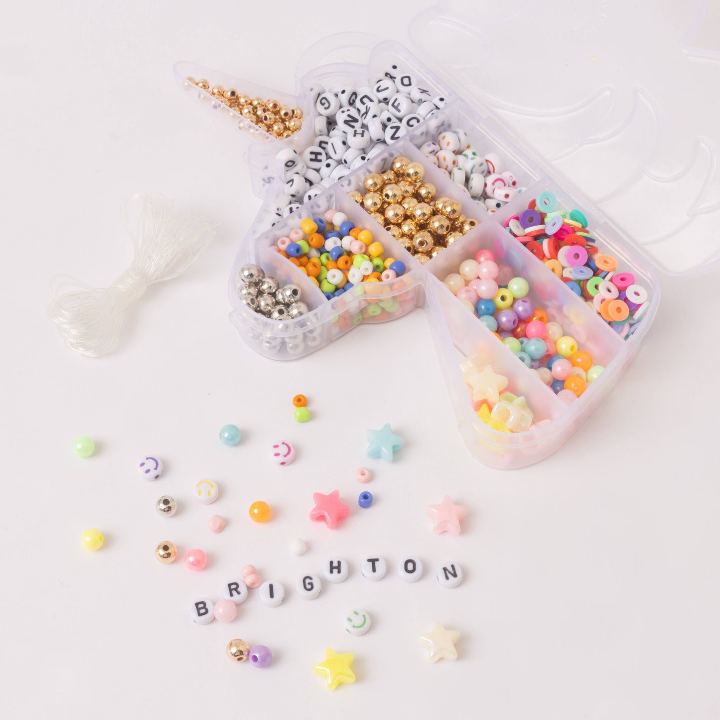 Mystical Unicorn Classic DIY Bracelet Box