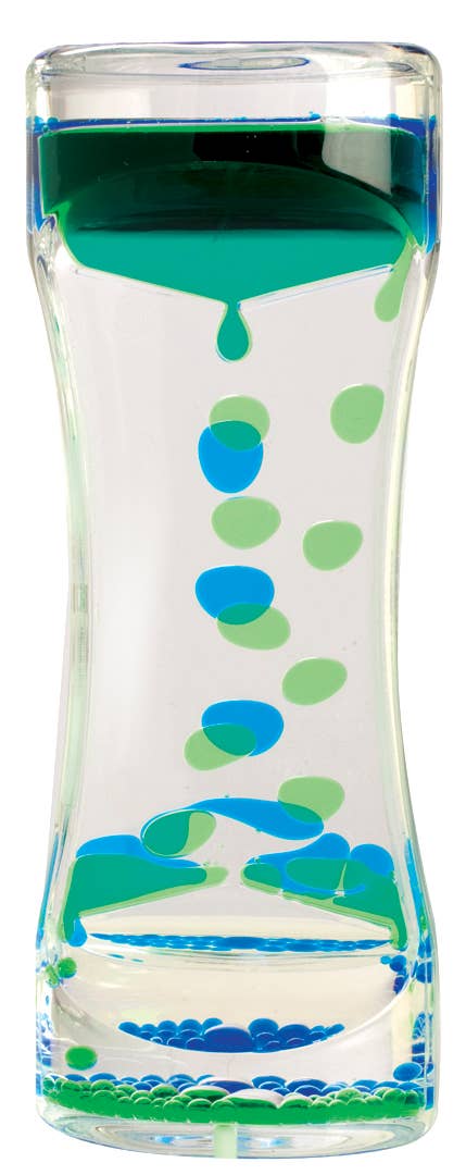 Liquid Motion Bubbler Sensory Toy