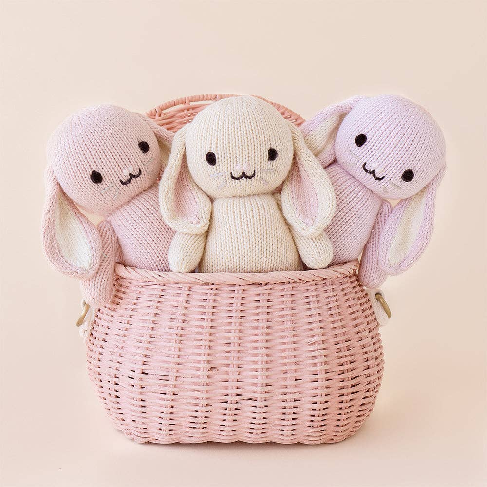 Baby Bunny, Rose