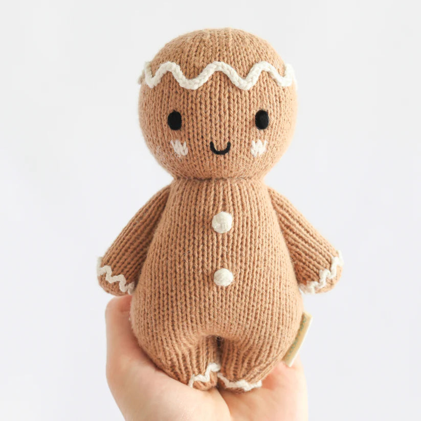 Baby Gingerbread - Cuddle + Kind