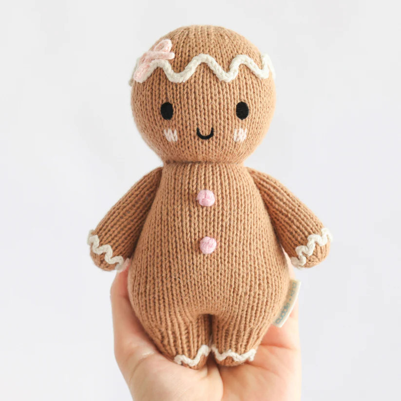 Baby Gingerbread - Cuddle + Kind