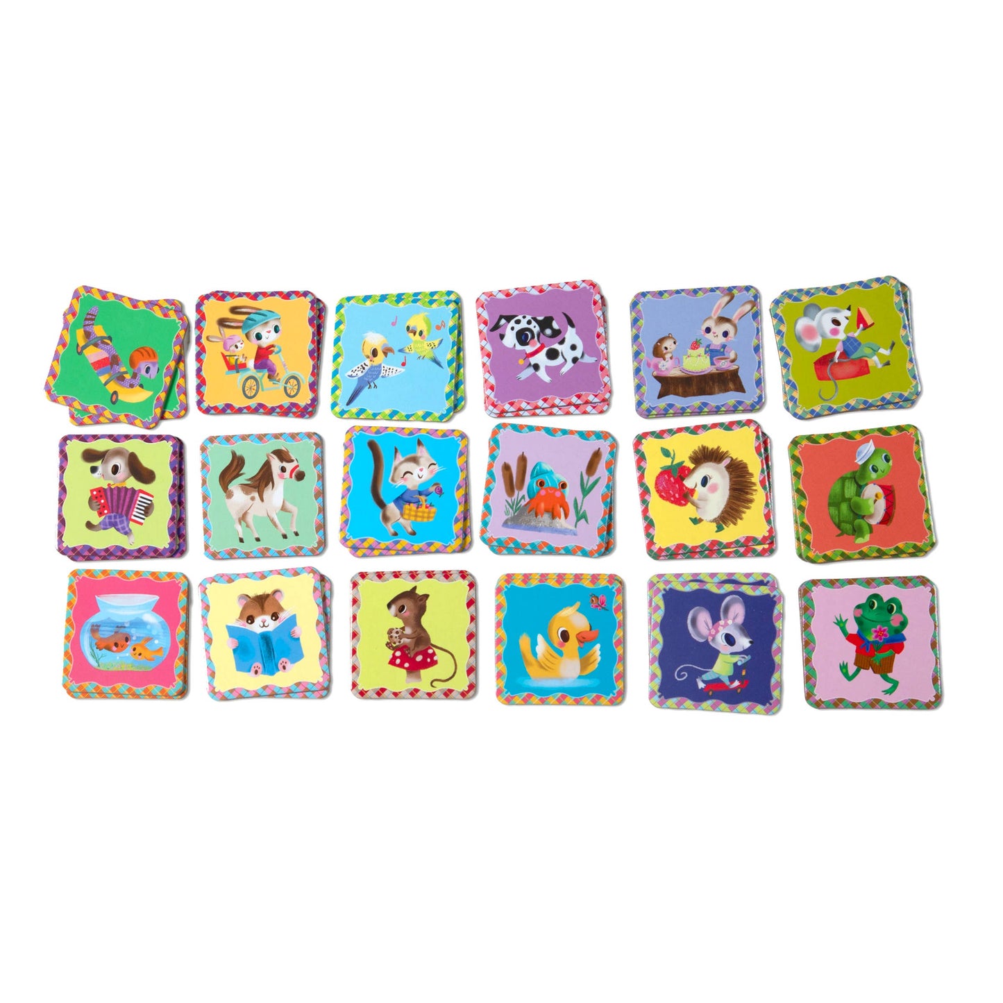 Pets Little Matching Game