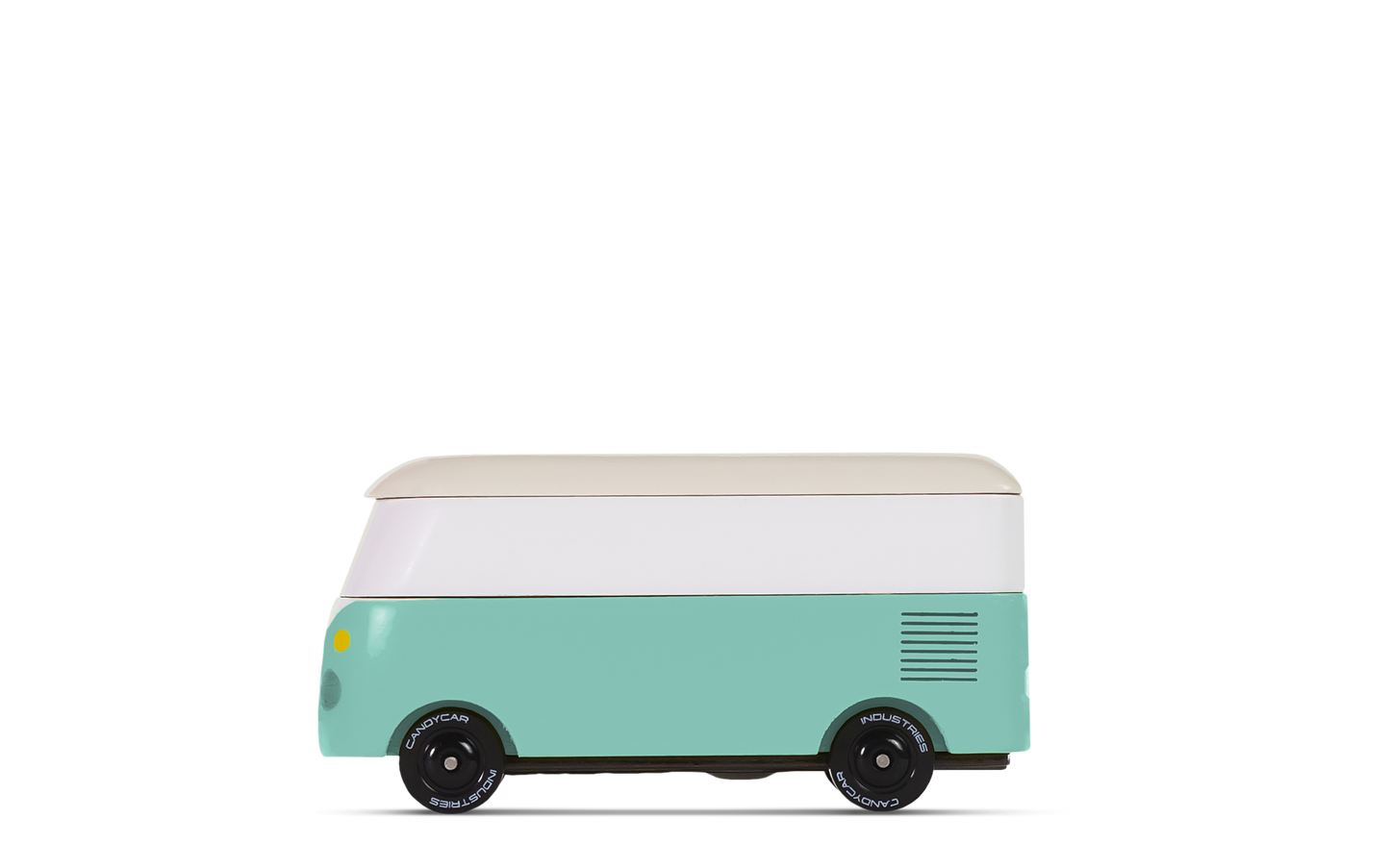 VW Mini Surfline Teal