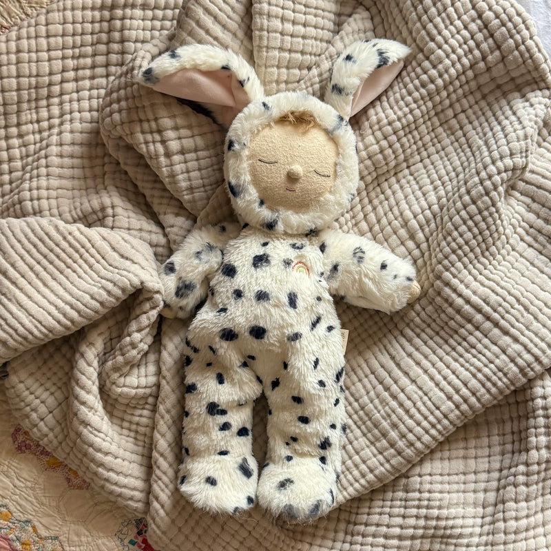 Cozy Dinkum Dog Domino by Olli Ella