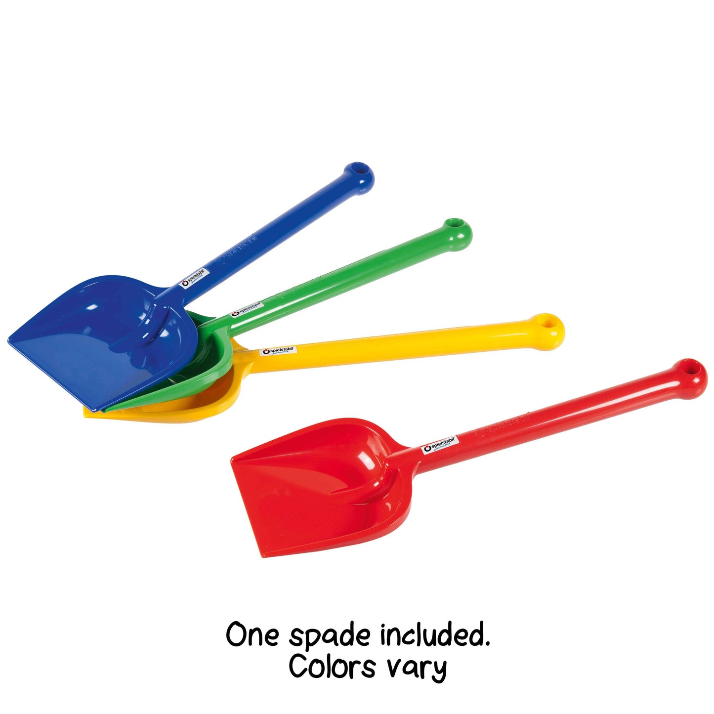 Short-Handled Spade – Beach & Garden Play for Kids