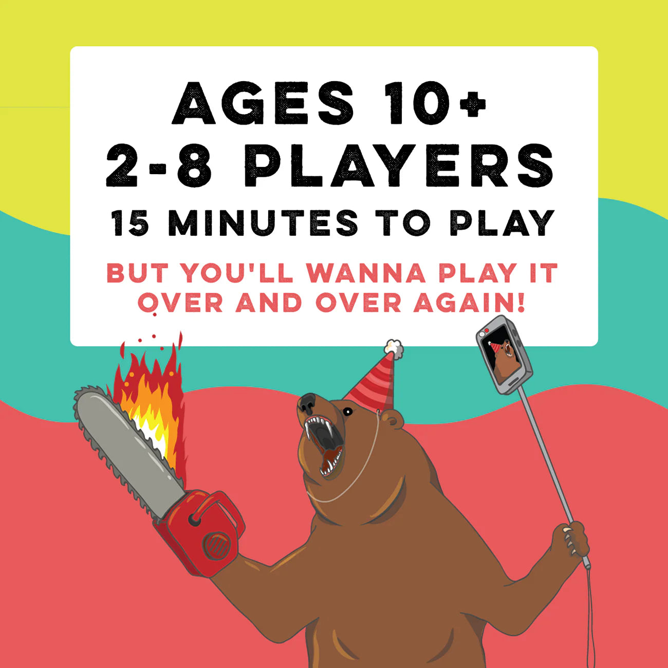 That Escalated Quickly Game