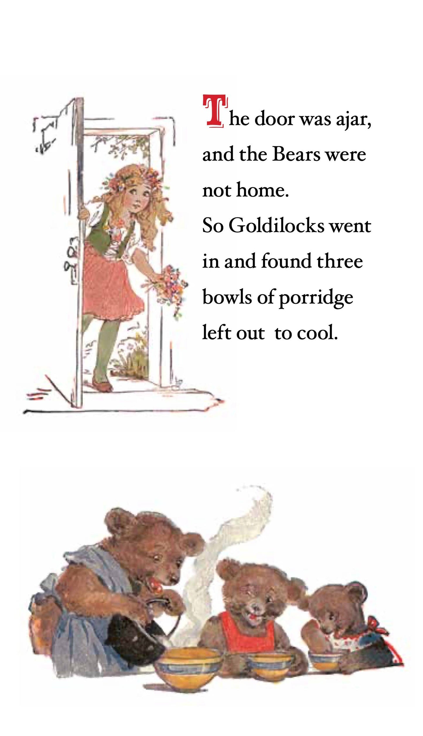 The Three Bears