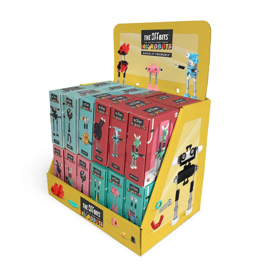 Lil Robots Collectible Mini Toy Kits (Asstd.)