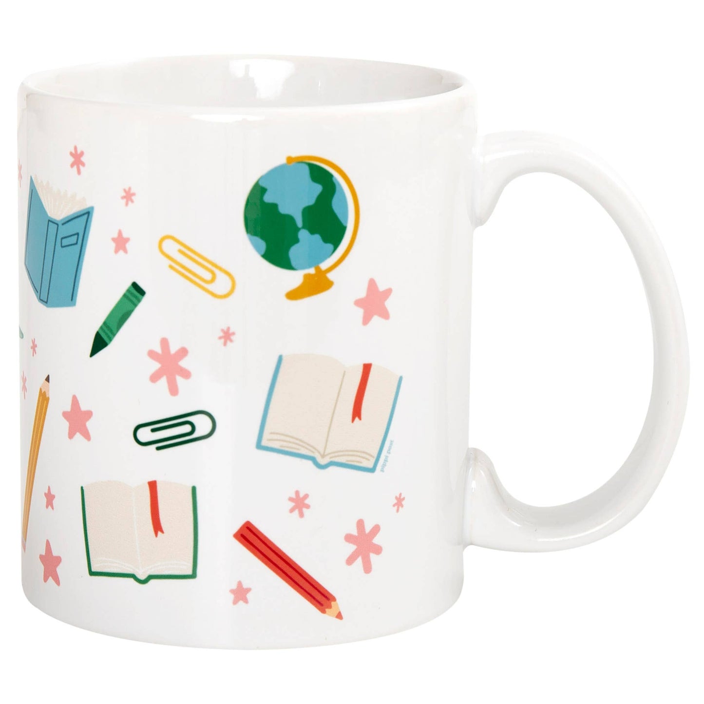 Classroom Icons Teacher Mug