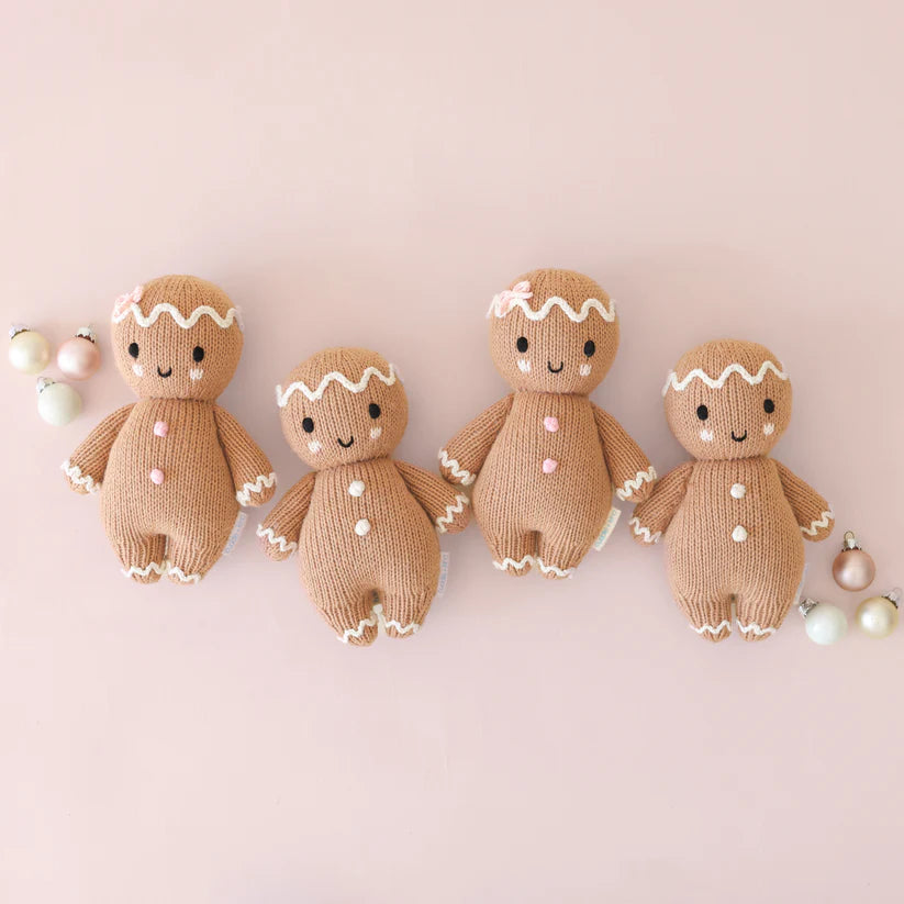 Baby Gingerbread - Cuddle + Kind