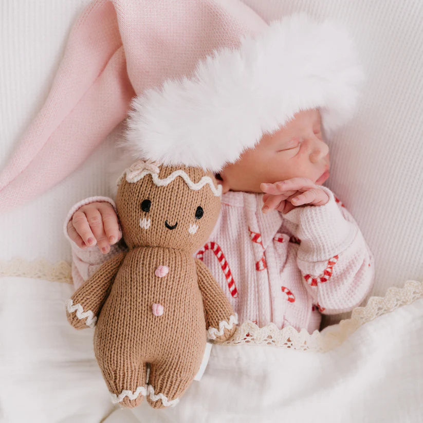 Baby Gingerbread - Cuddle + Kind