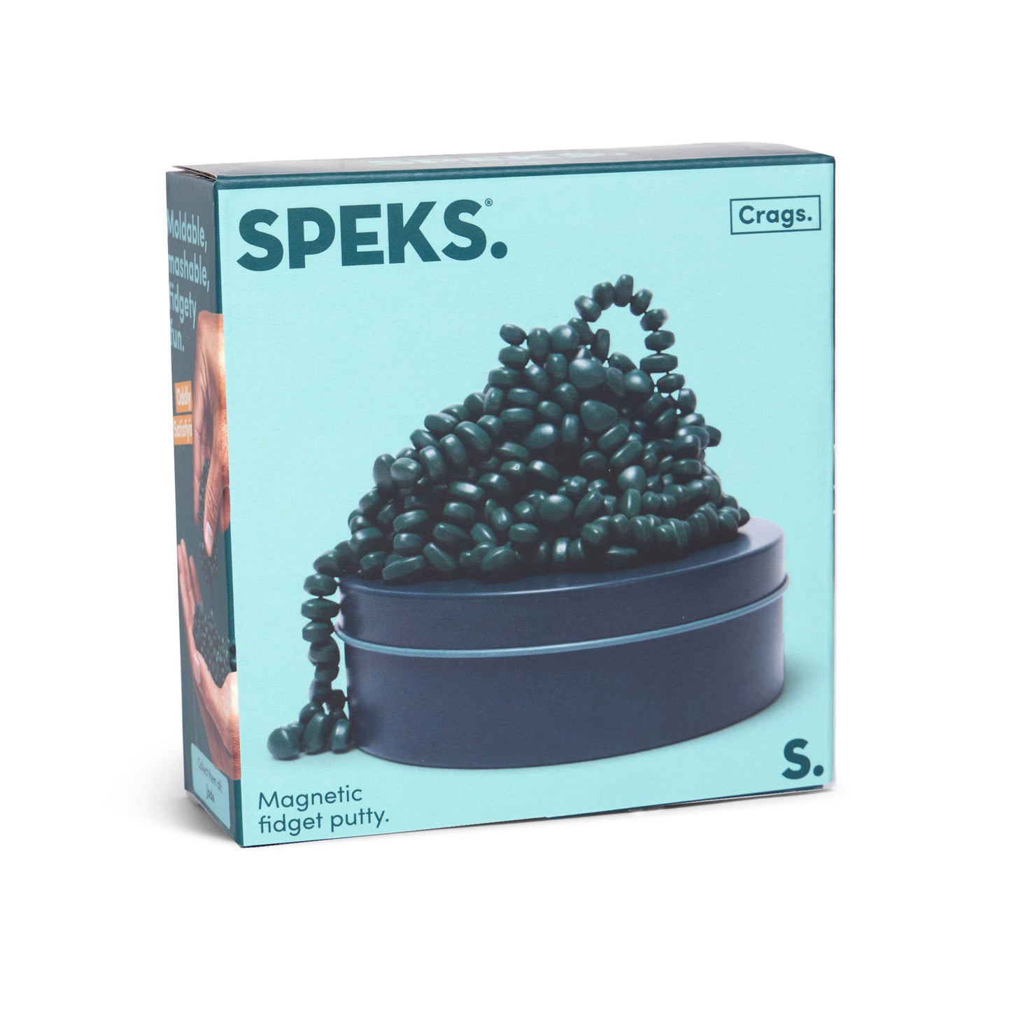 Speks Matte Crags Magnetic Putty