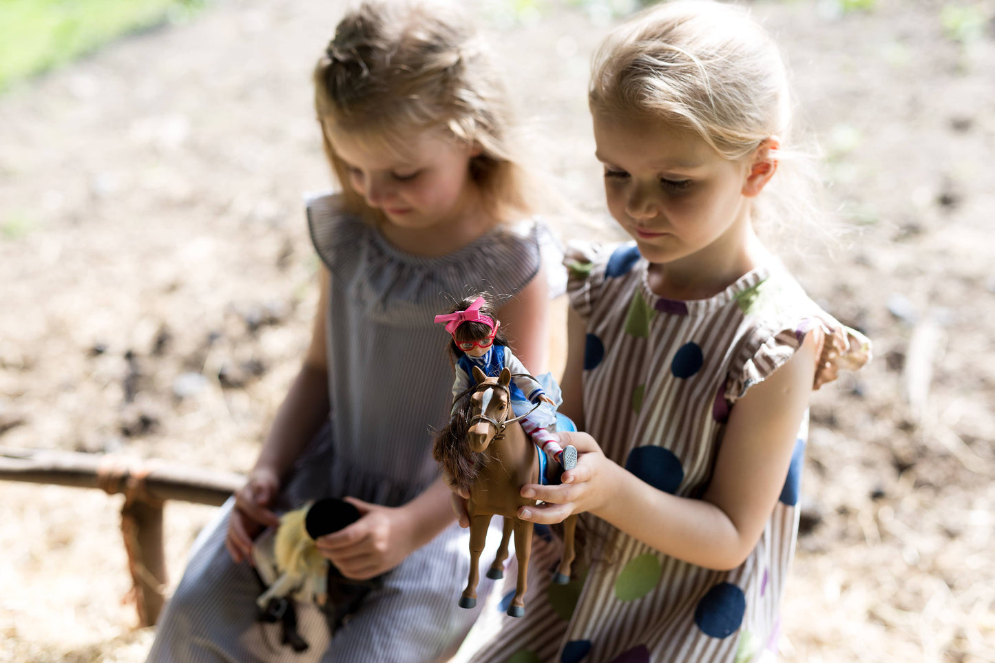 Pony Pals Lottie Doll