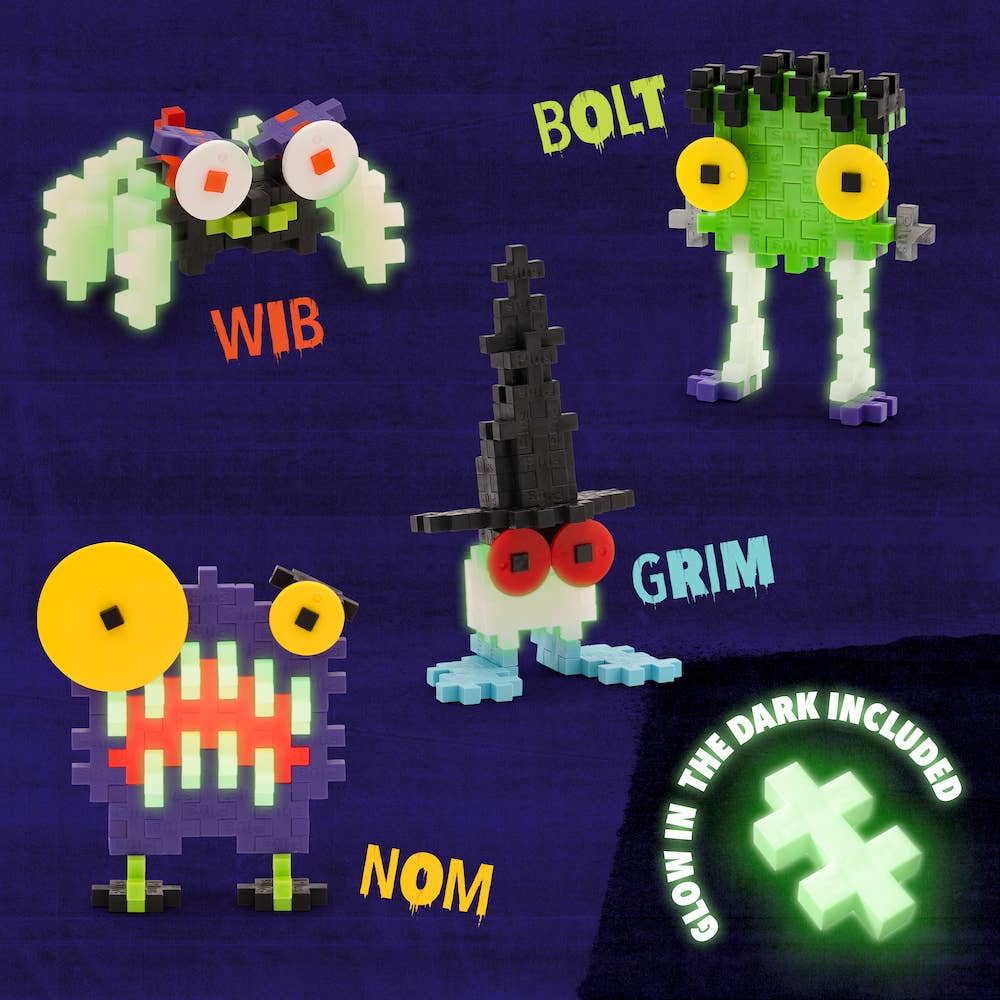 Creepy Critters Plus Plus