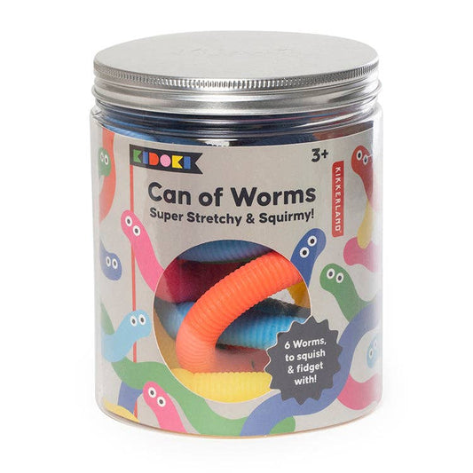 Can of Worms - Kidoki