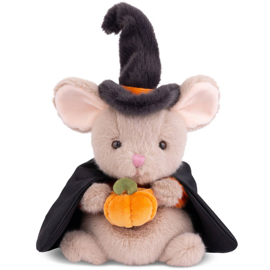 Mousy Witch - Halloween Plush Mouse