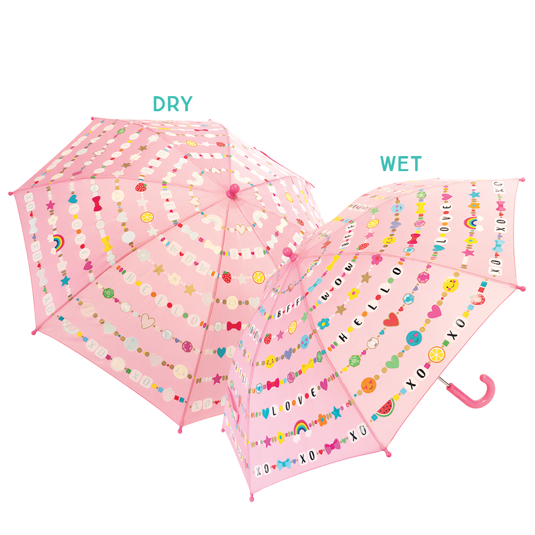 Color Changing Umbrella - Friendship