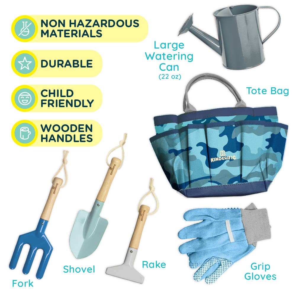 Gardening Set by Kinderific - Assorted Colors