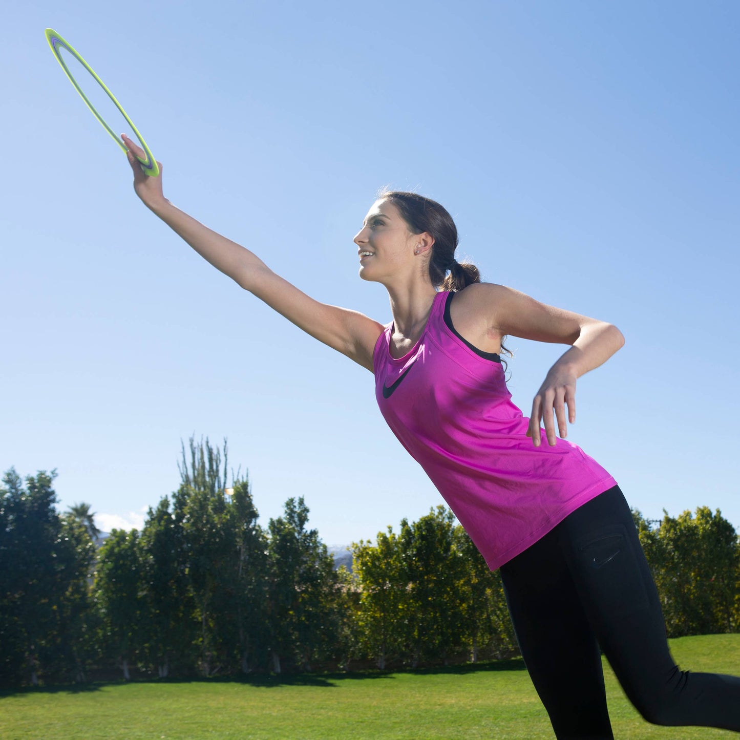 Aerobie Pro Ring 13" Flying Disc