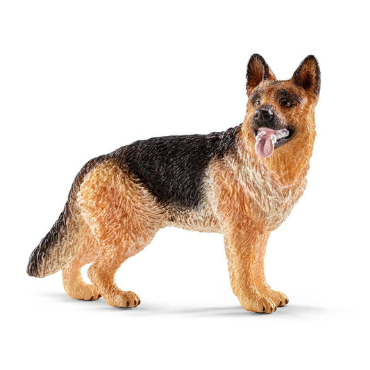 German Shepherd Dog Farm Dog Animal Toy