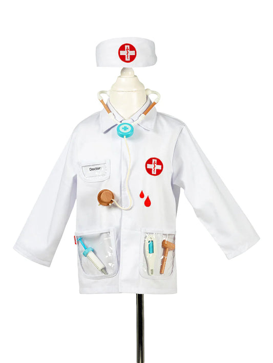 Doctor Costume Set