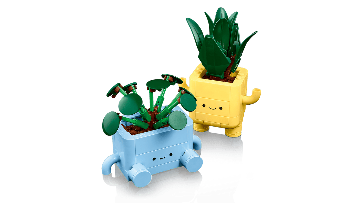 LEGO Botanicals Happy Plants