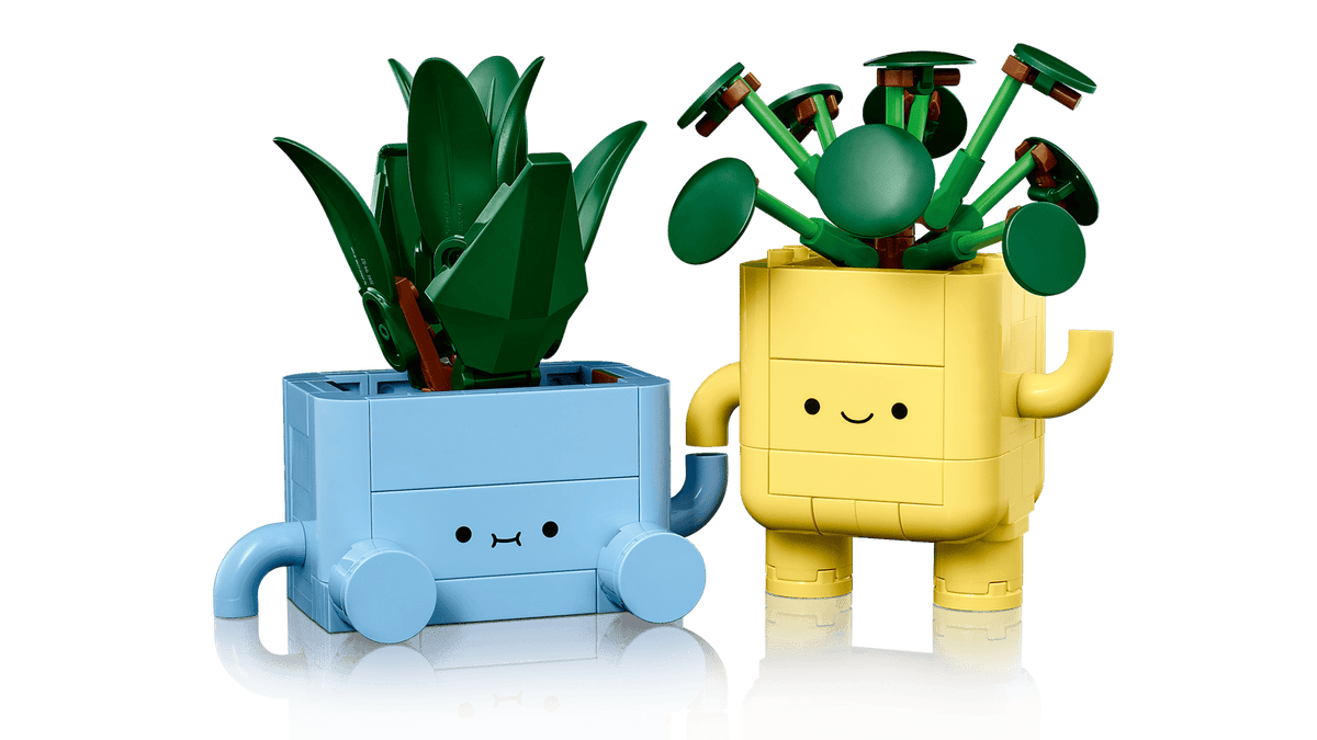 LEGO Botanicals Happy Plants