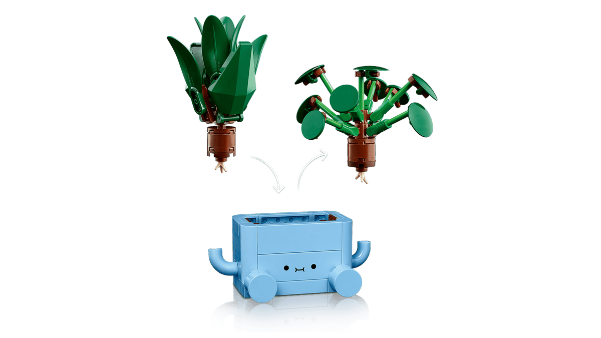 LEGO Botanicals Happy Plants