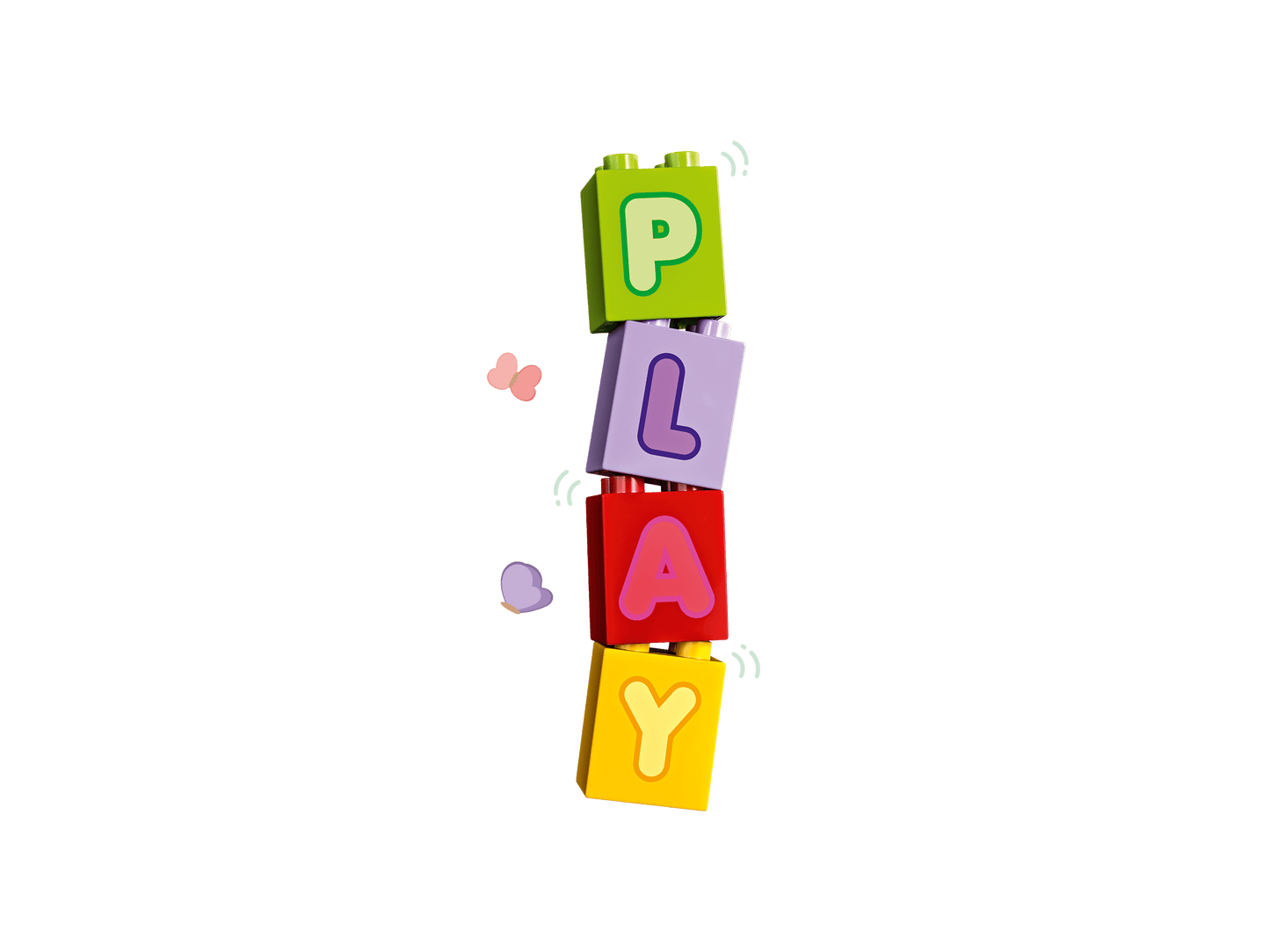 LEGO DUPLO Alphabet Truck