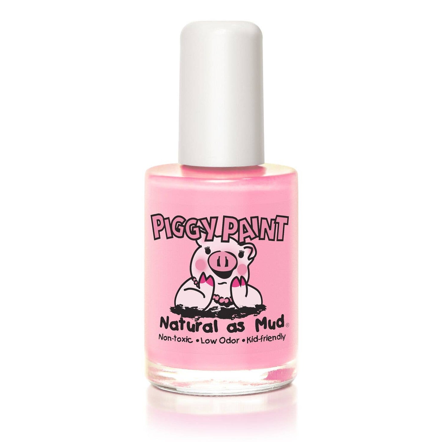 Muddles The Pig Nail Polish - Piggy Paint